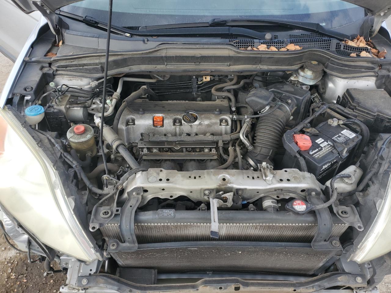 2010 Honda Cr-V Lx VIN: 3CZRE3H33AG705875 Lot: 93947705