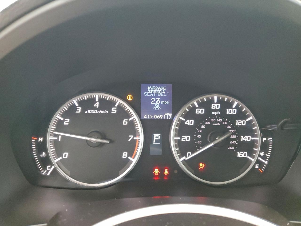 2016 Acura Ilx Premium VIN: 19UDE2F77GA006841 Lot: 94734025