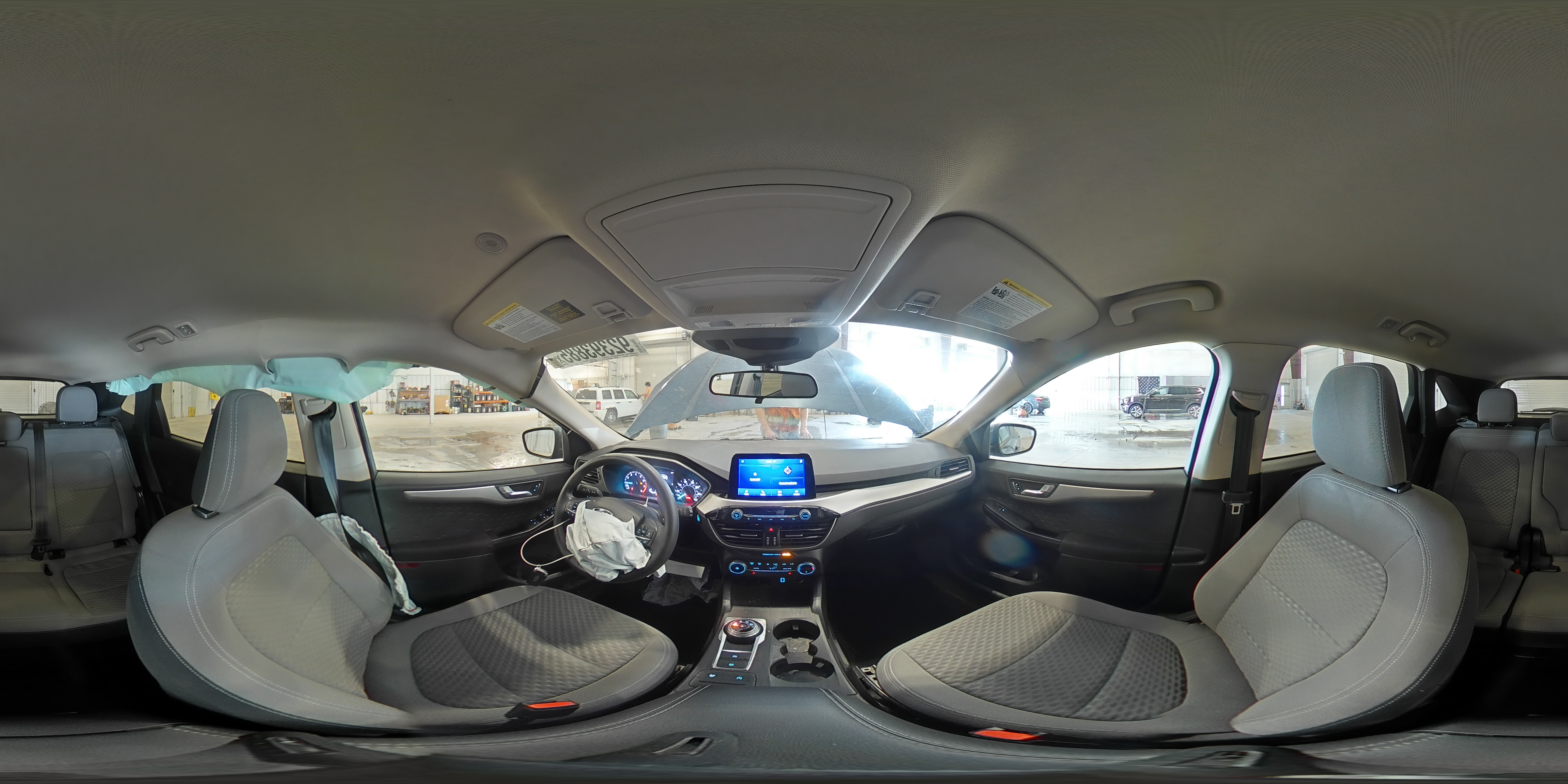 2020 Ford Escape Se VIN: 1FMCU9G64LUB32199 Lot: 92393885