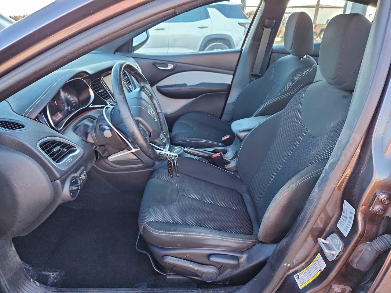 2016 Dodge Dart Sxt VIN: 1C3CDFBB8GD625210 Lot: 94665315