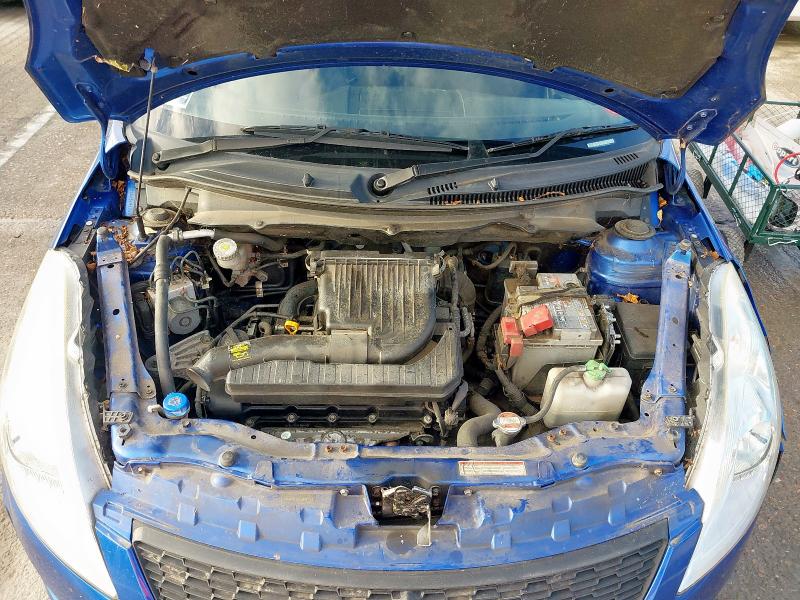 2014 SUZUKI SWIFT 1.2 SZ-L 3DR