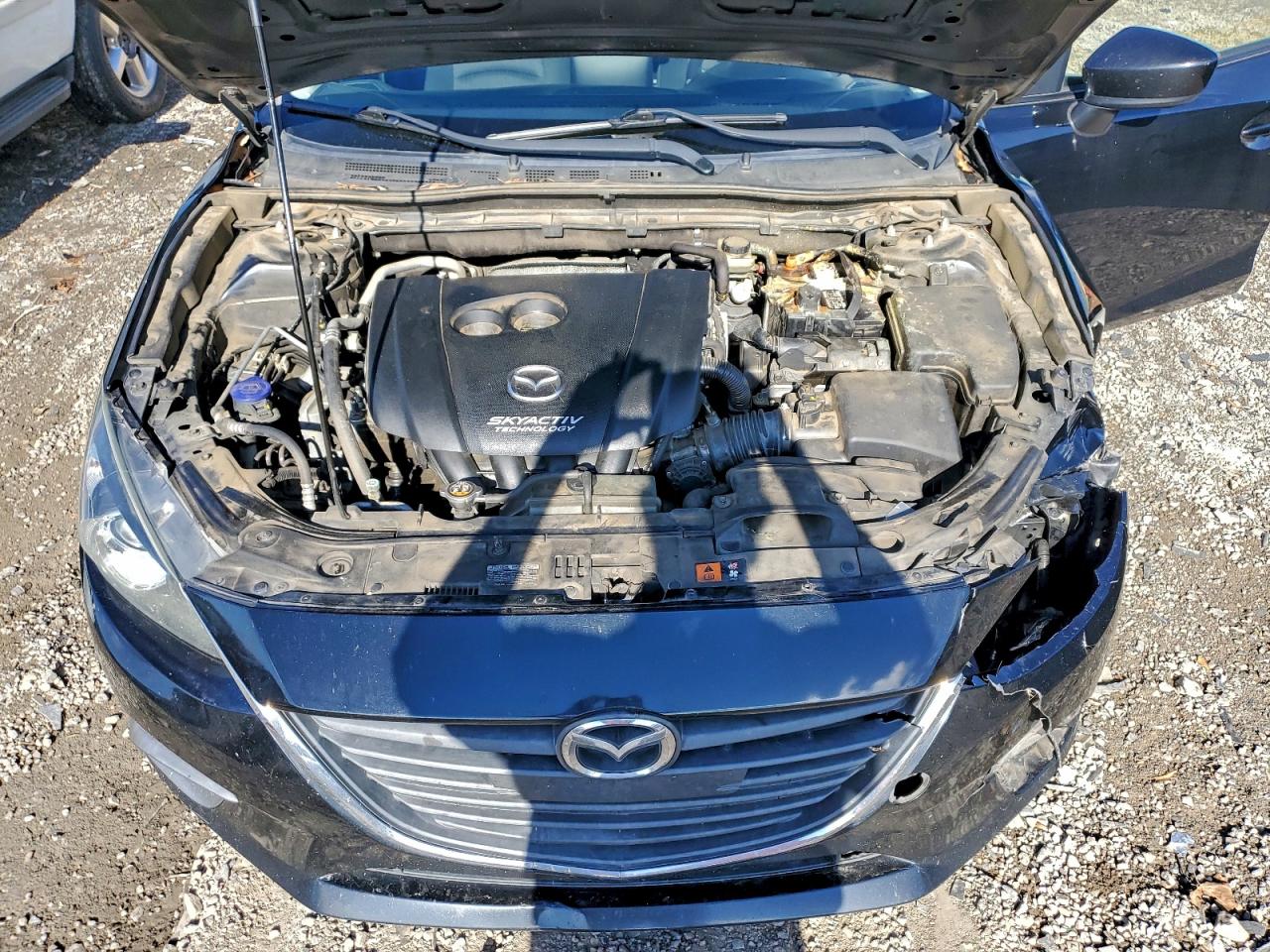 2015 Mazda 3 Sport VIN: 3MZBM1U73FM156773 Lot: 94298995