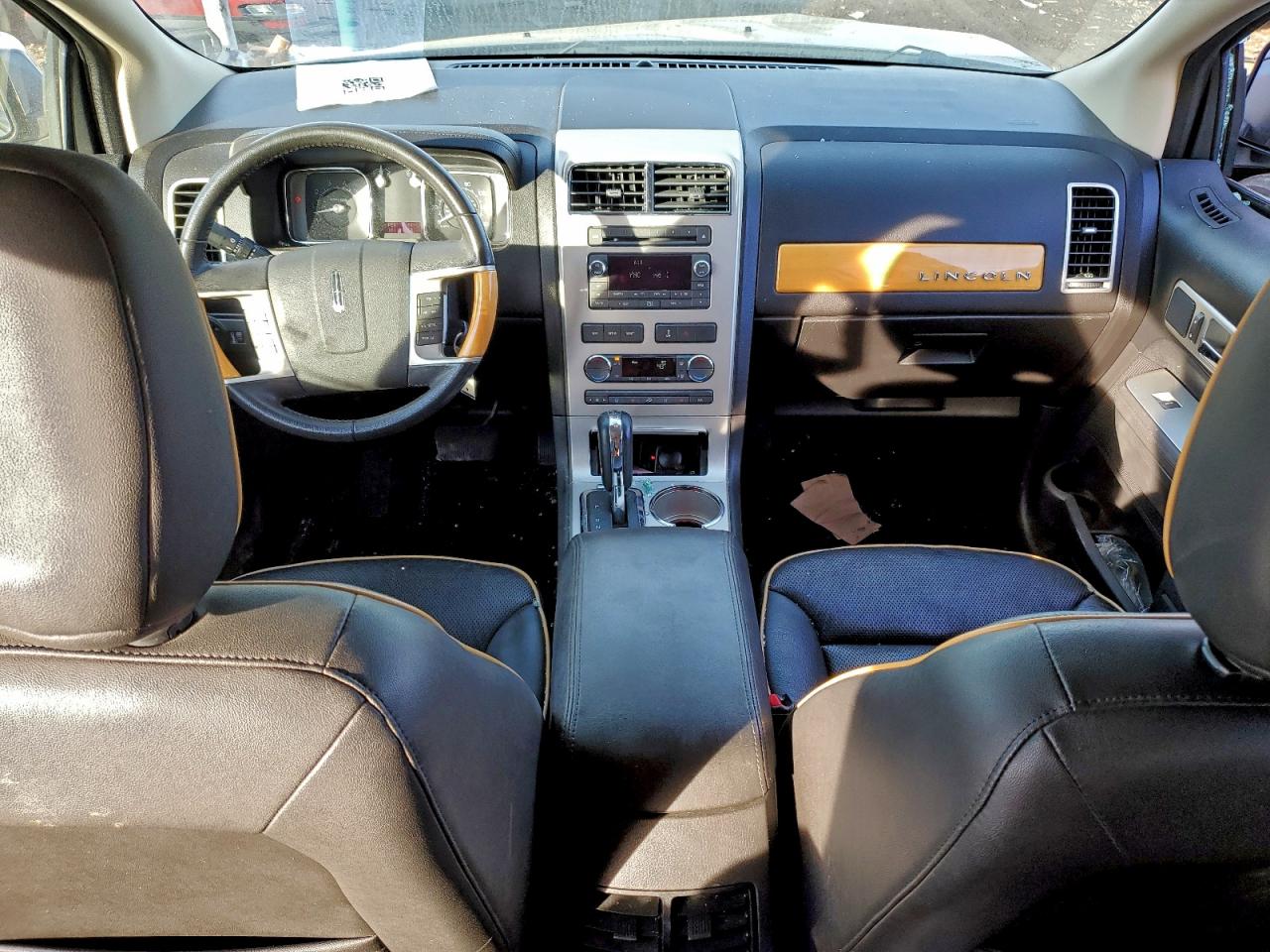 2010 Lincoln Mkx VIN: 2LMDJ8JC7ABJ30413 Lot: 93067315