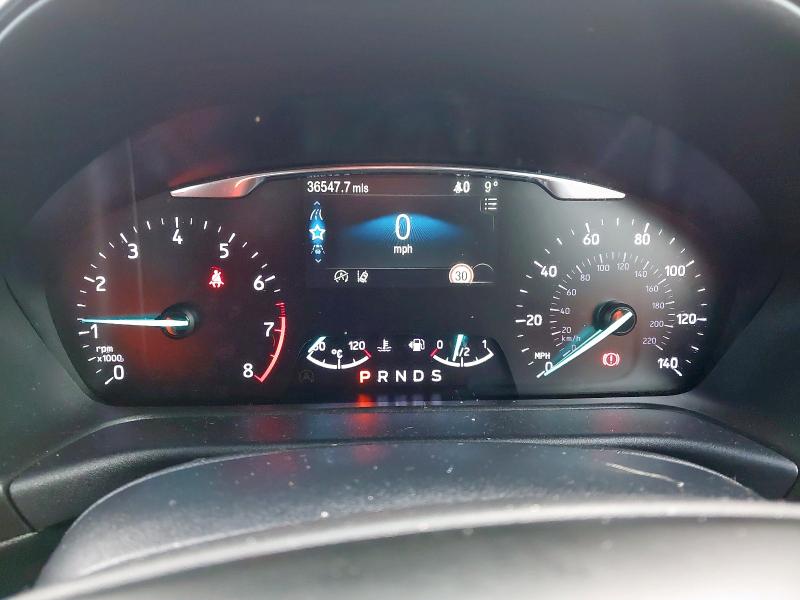 2020 FORD FIESTA 1.0 ECOBOOST ST-LINE X EDITION 5DR AUTO