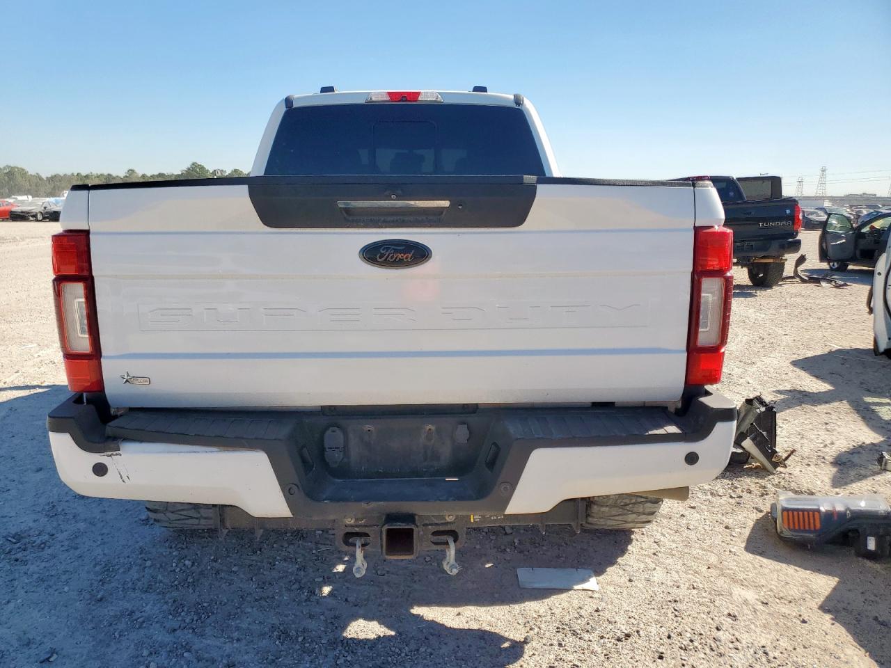 2021 Ford F250 Super Duty VIN: 1FT8W2BT4MEE07073 Lot: 90037015