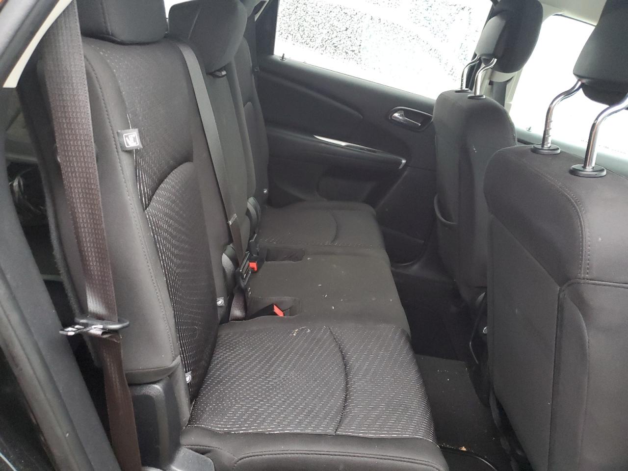 2017 Dodge Journey Se VIN: 3C4PDCAB5HT704987 Lot: 92896795