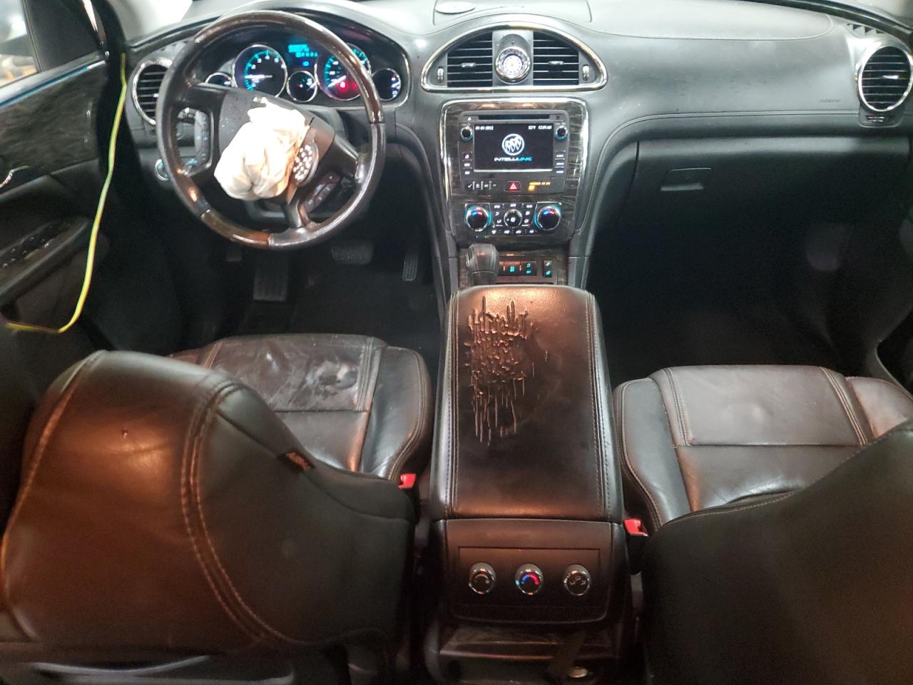 2014 Buick Enclave VIN: 5GAKVBKD4EJ302531 Lot: 93697315