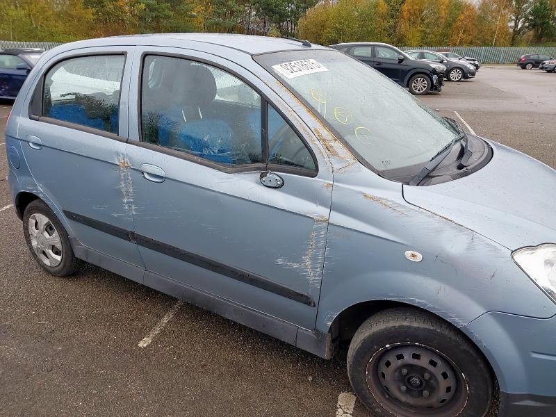 2010 CHEVROLET MATIZ 1.0 SE 5DR