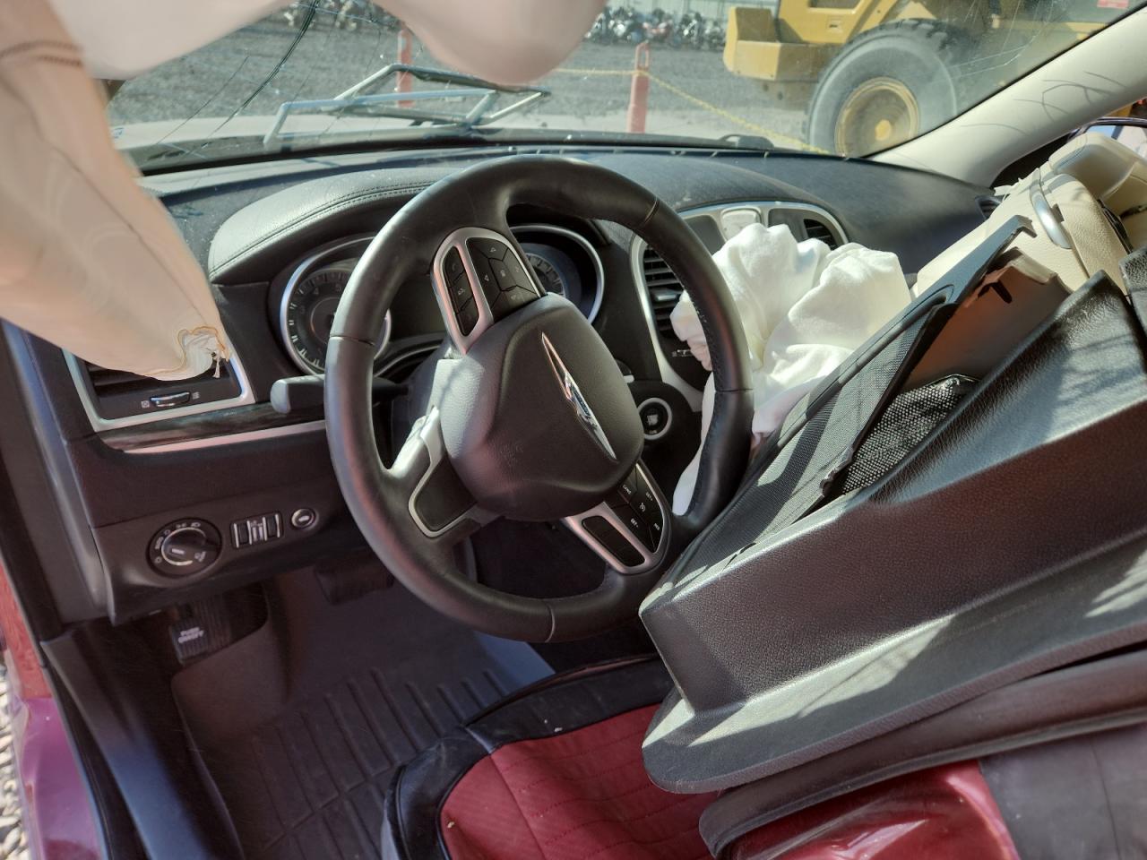 2018 Chrysler 300 Touring VIN: 2C3CCAAG8JH137503 Lot: 93038155