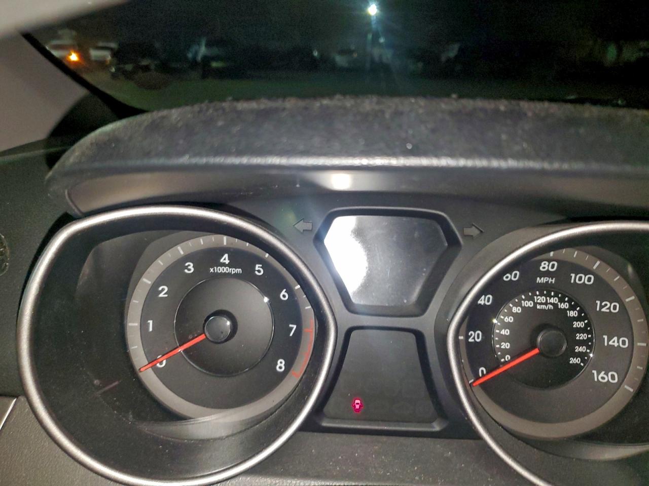 2015 Hyundai Elantra Se VIN: 5NPDH4AE3FH612393 Lot: 95113665