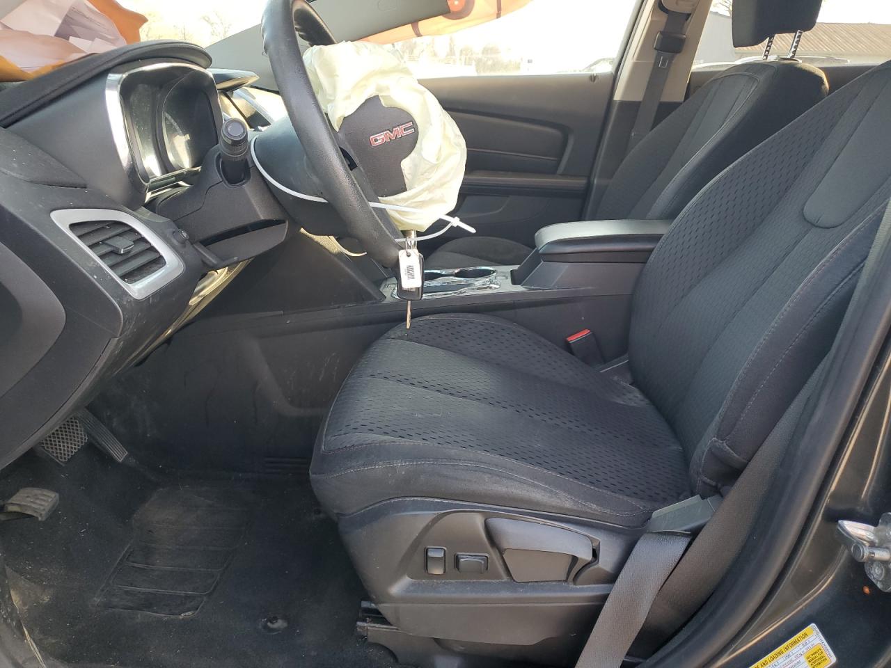 2014 GMC Terrain Sle VIN: 2GKFLVEK2E6201944 Lot: 93157095