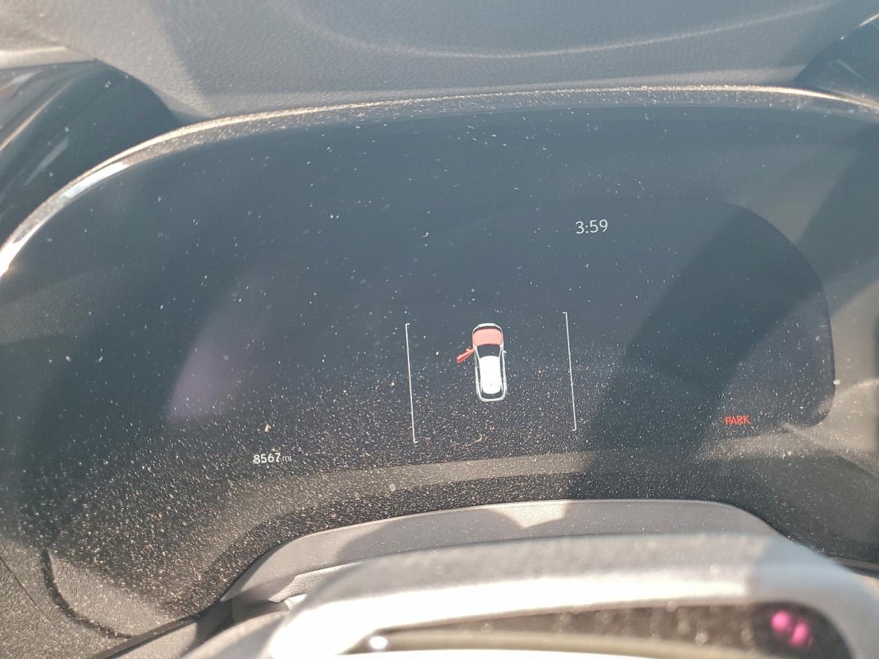 2025 Lexus Rx 350H Base VIN: 2T2BBMCA7SC076835 Lot: 93293215