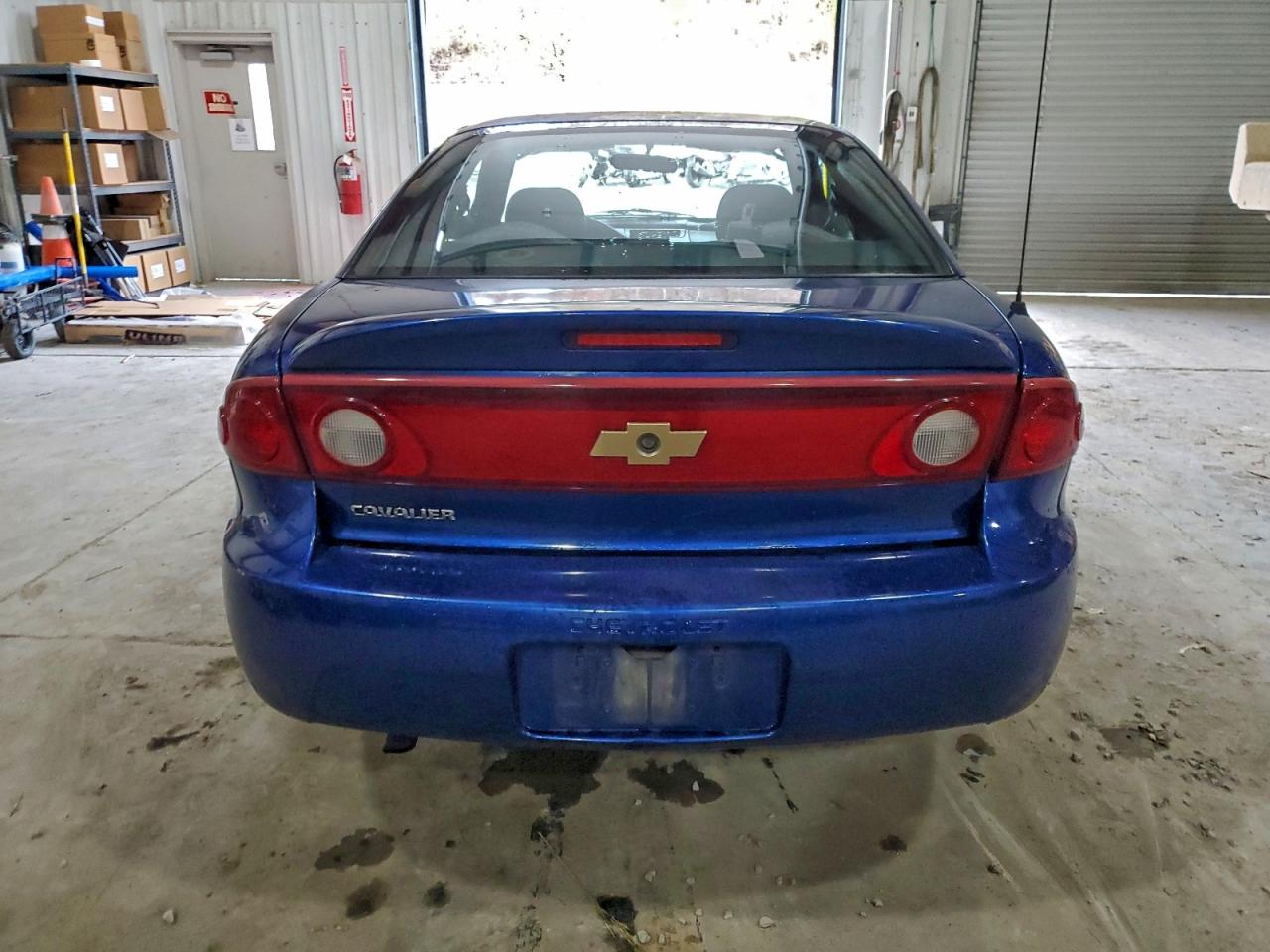 2004 Chevrolet Cavalier VIN: 1G1JC12F947232105 Lot: 93990265