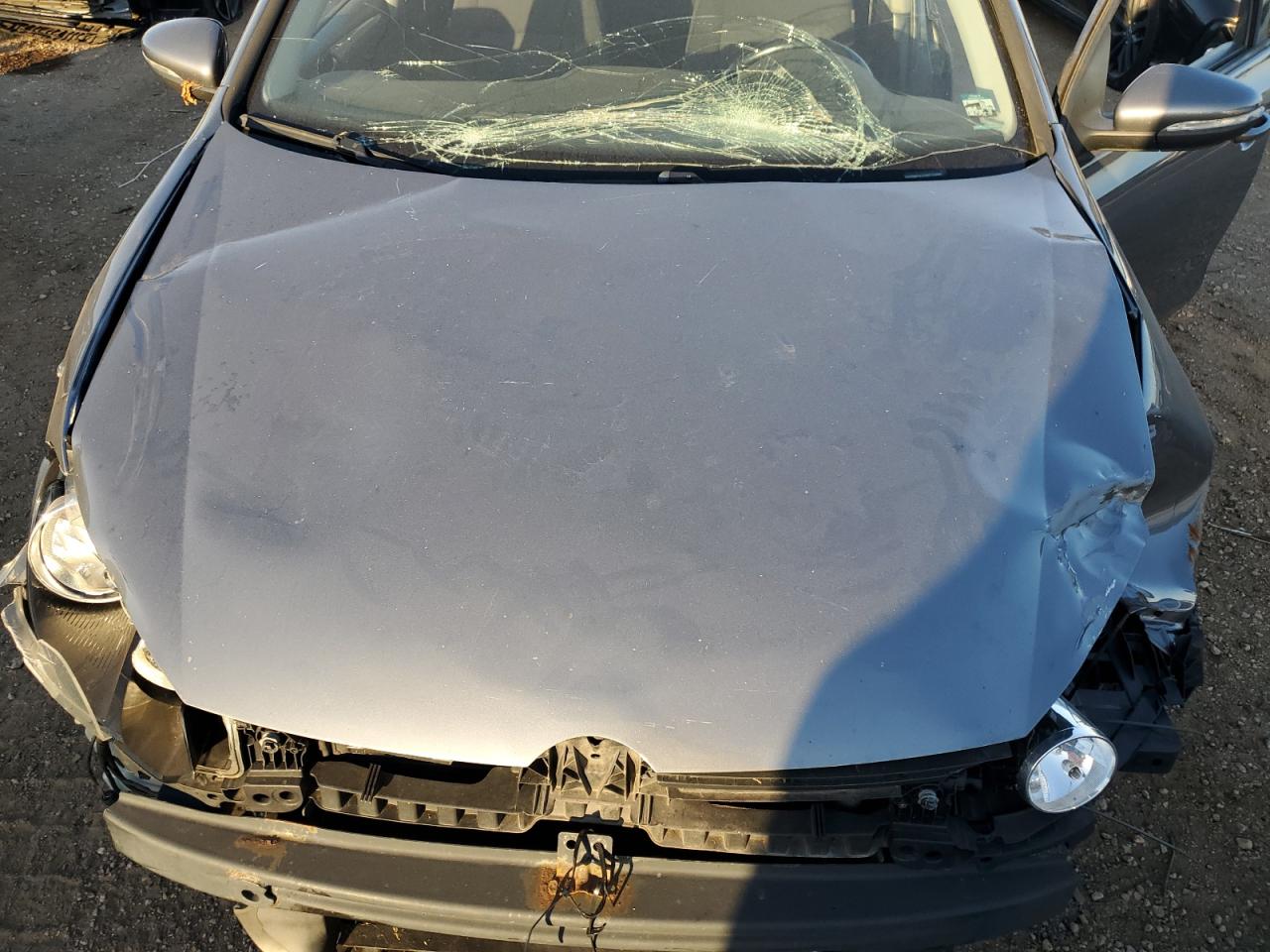 2013 Volkswagen Golf VIN: WVWNM7AJ2DW133968 Lot: 92095315