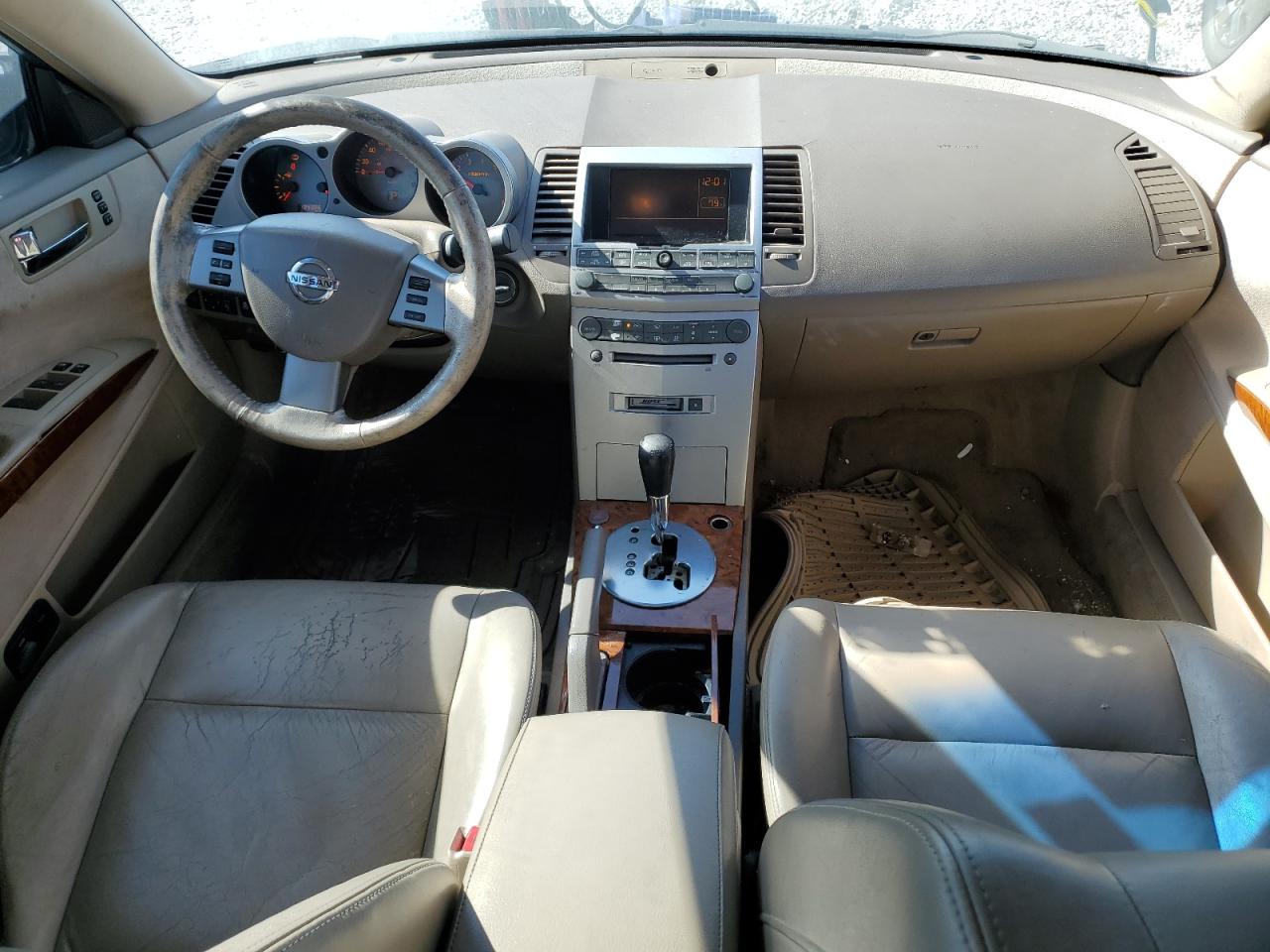 2006 Nissan Maxima Se VIN: 1N4BA41E26C825476 Lot: 92879405