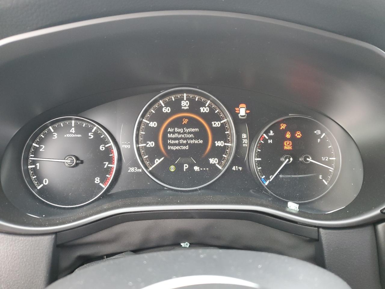 2025 Mazda Cx-50 Premium Plus VIN: 7MMVABEY1SN391811 Lot: 91661375