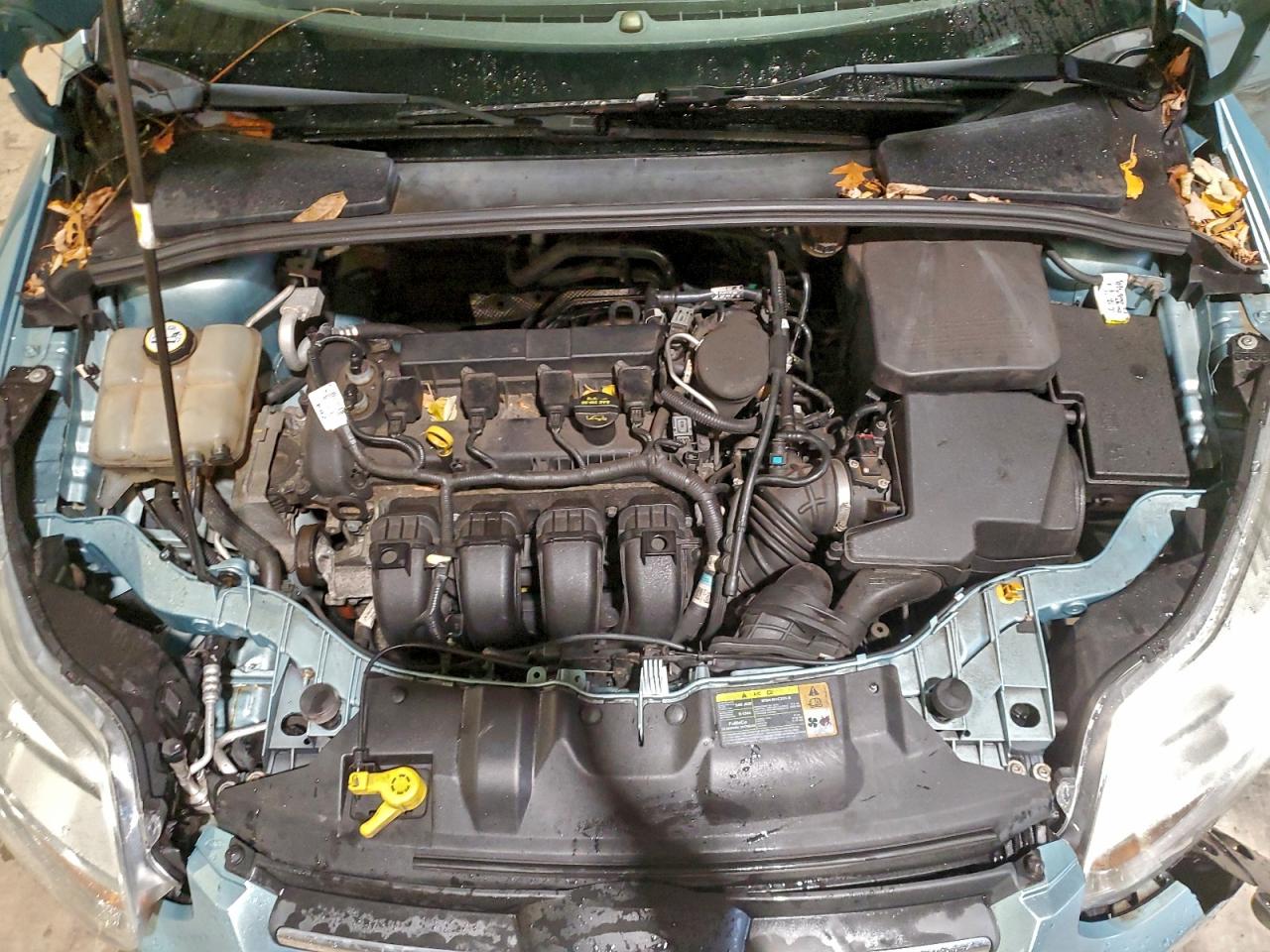 2012 Ford Focus Se VIN: 1FAHP3F27CL396753 Lot: 93939745