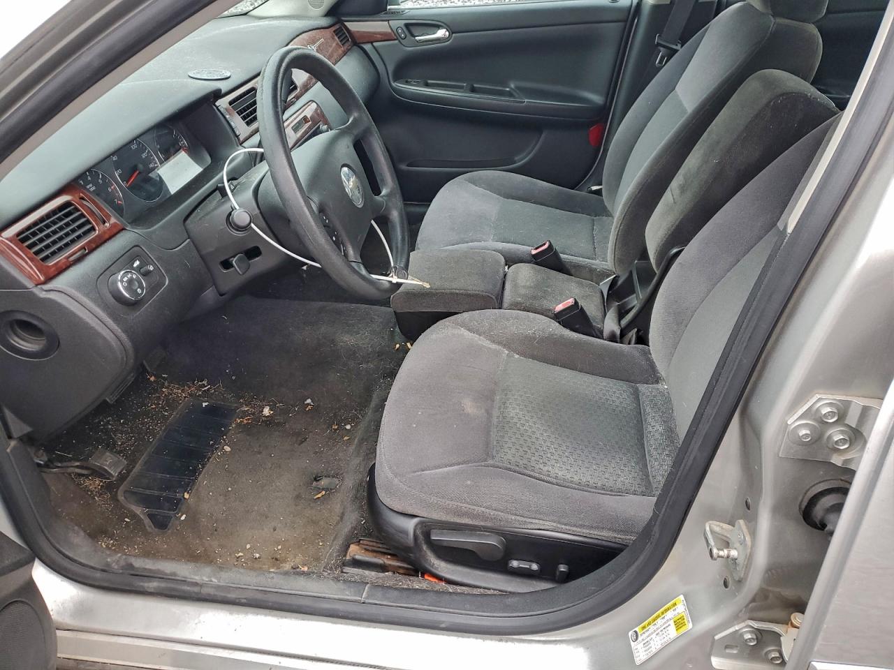 2007 Chevrolet Impala Lt VIN: 2G1WT58K779335849 Lot: 92694045