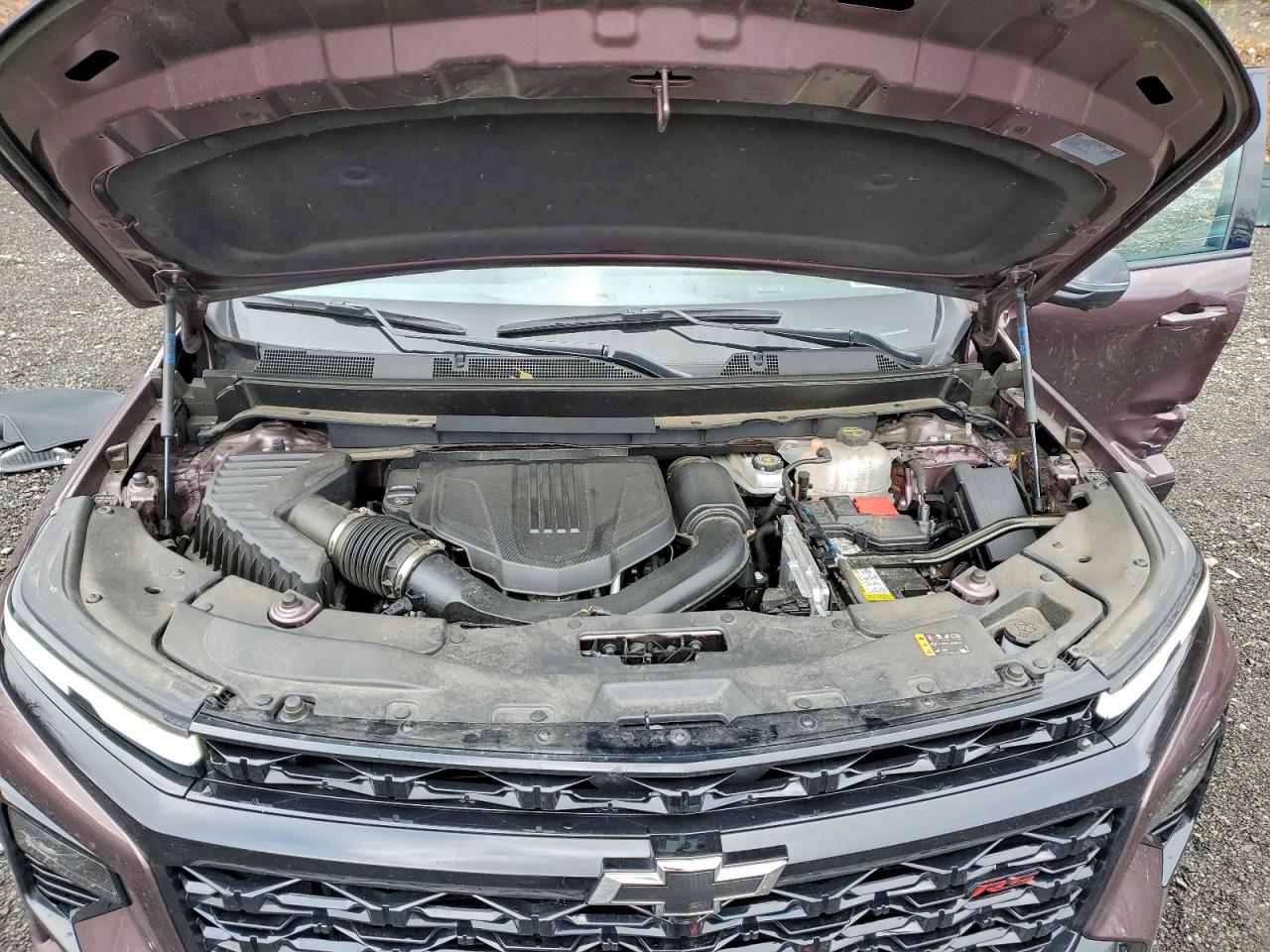 2024 Chevrolet Traverse Rs VIN: 1GNEVLKS6RJ155545 Lot: 94773705