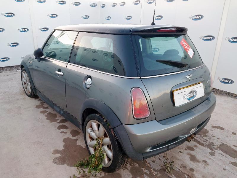 2003 MINI HATCHBACK 1.6 COOPER S 3DR