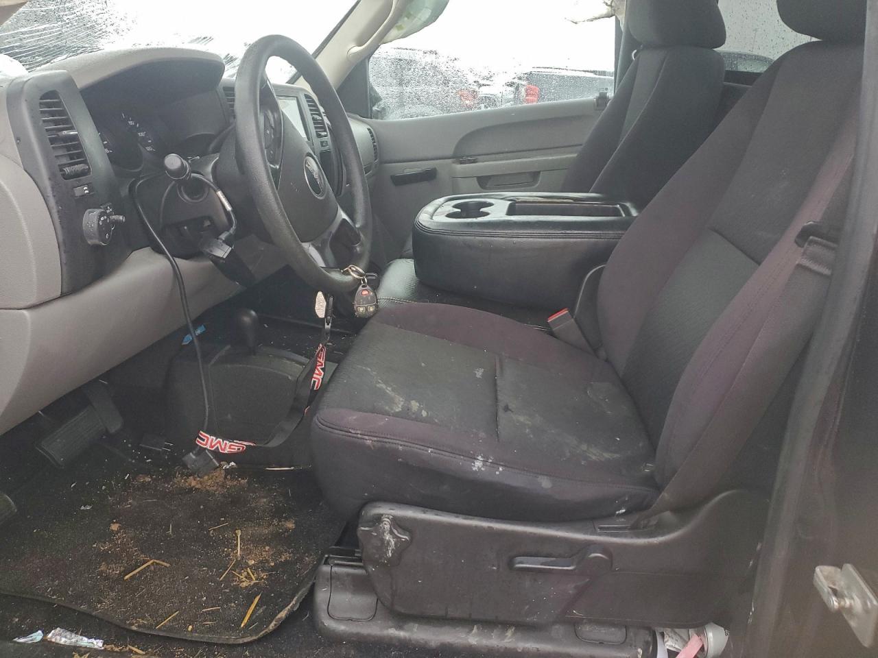 2013 GMC Sierra K1500 VIN: 1GTN2TE06DZ178541 Lot: 94306195