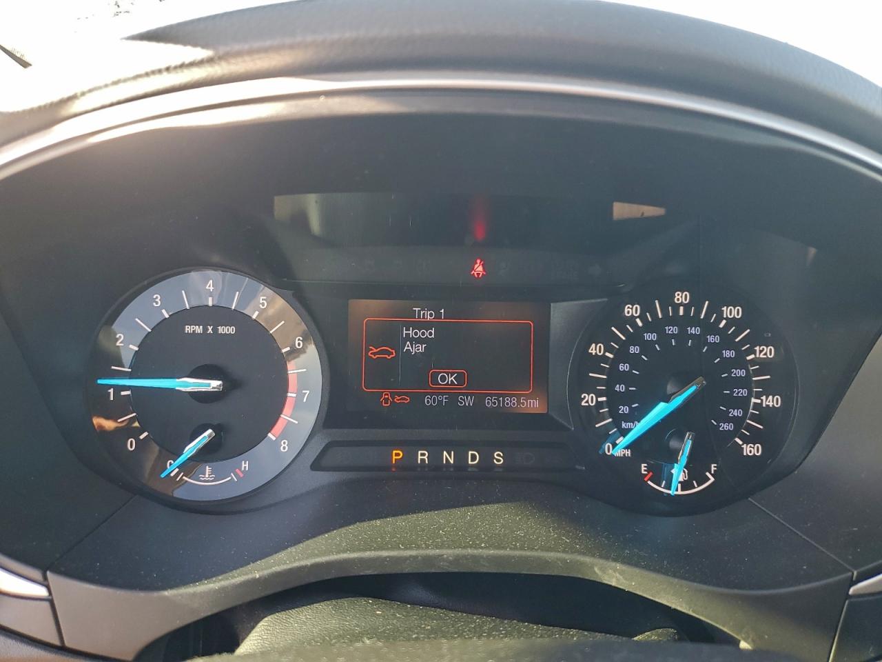 2013 Ford Fusion Se VIN: 3FA6P0H7XDR189419 Lot: 94590275