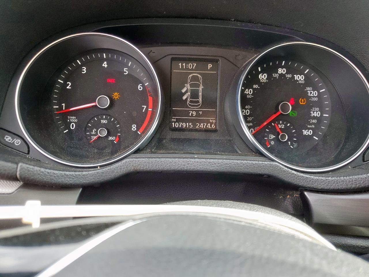 2017 Volkswagen Passat R-Line VIN: 1VWDT7A32HC027525 Lot: 93367725