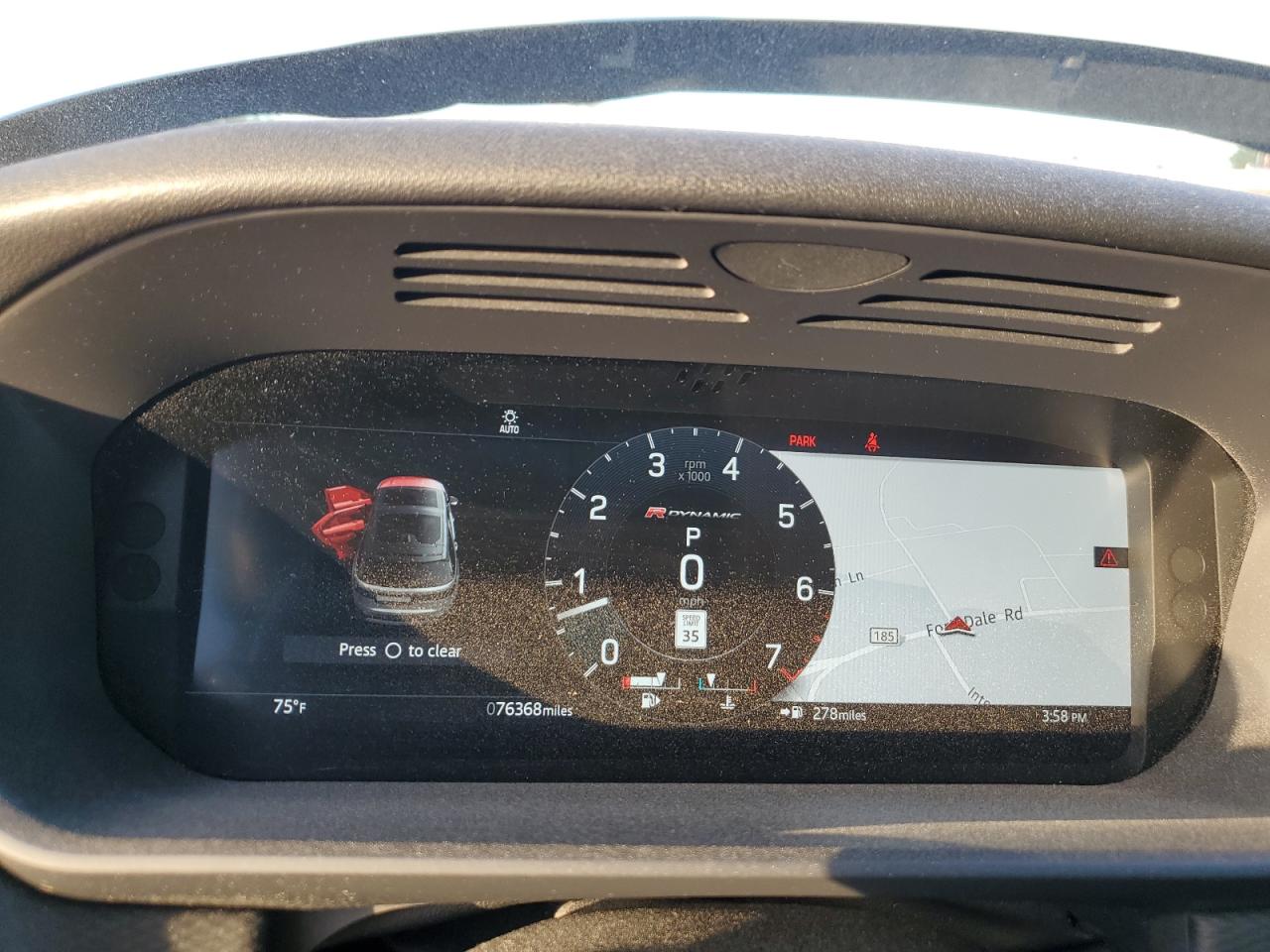 2022 Land Rover Discovery S R-Dynamic VIN: SALRT4EU9N2462126 Lot: 92354865