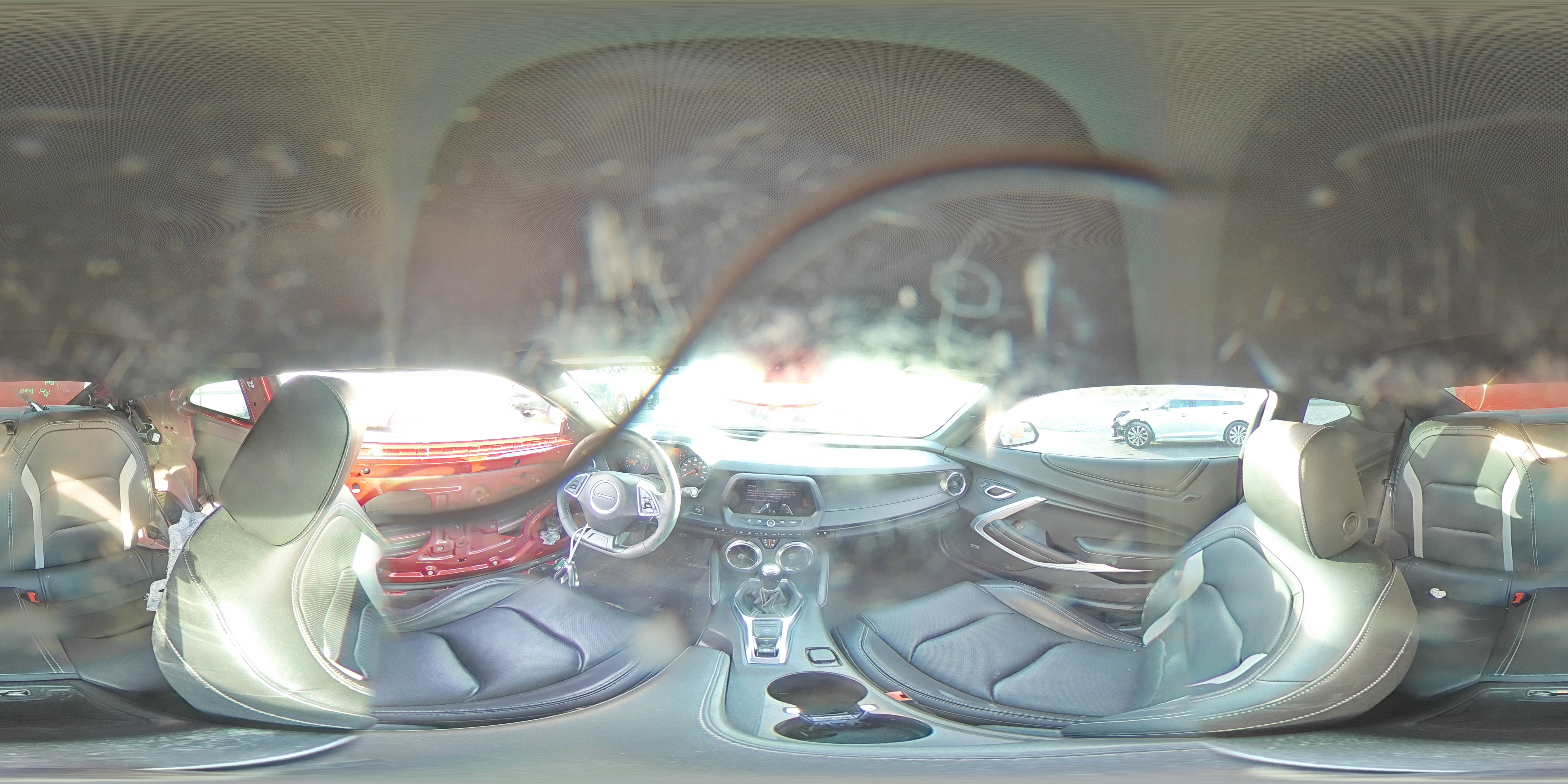 2022 Chevrolet Camaro Lt VIN: 1G1FC1RXXN0101702 Lot: 94682435