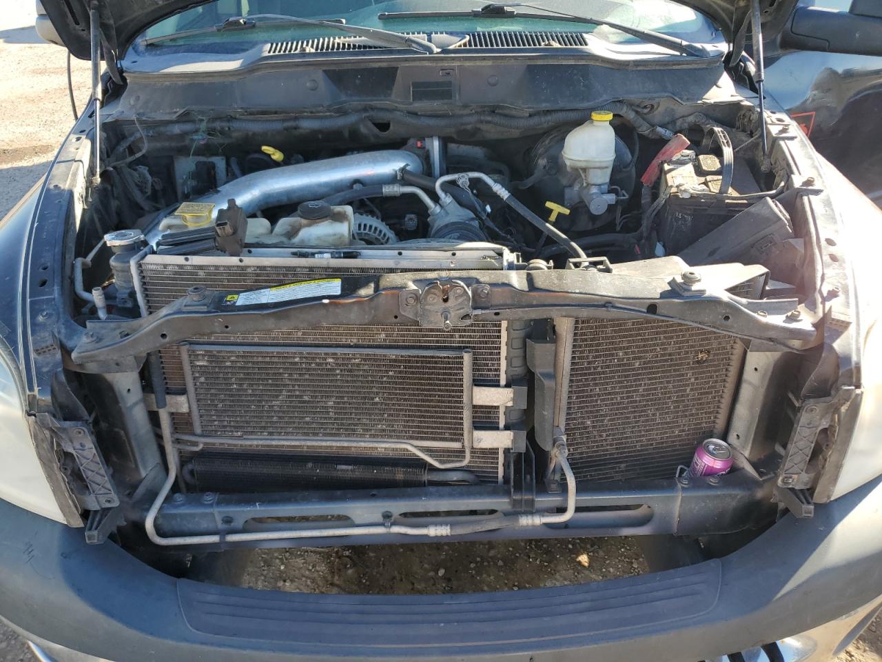 2007 Dodge Ram 2500 St VIN: 3D7KR28D67G797464 Lot: 92357415