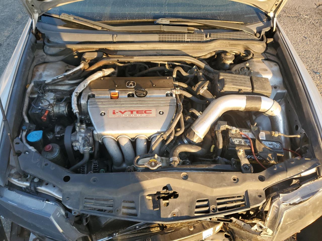 2007 Acura Tsx VIN: JH4CL96957C018614 Lot: 91056605