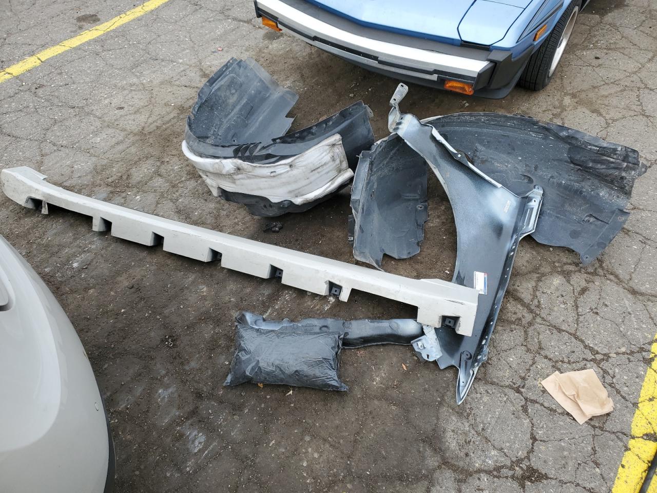 2020 Lincoln Mkz Reserve VIN: 3LN6L5LU5LR617424 Lot: 91420815