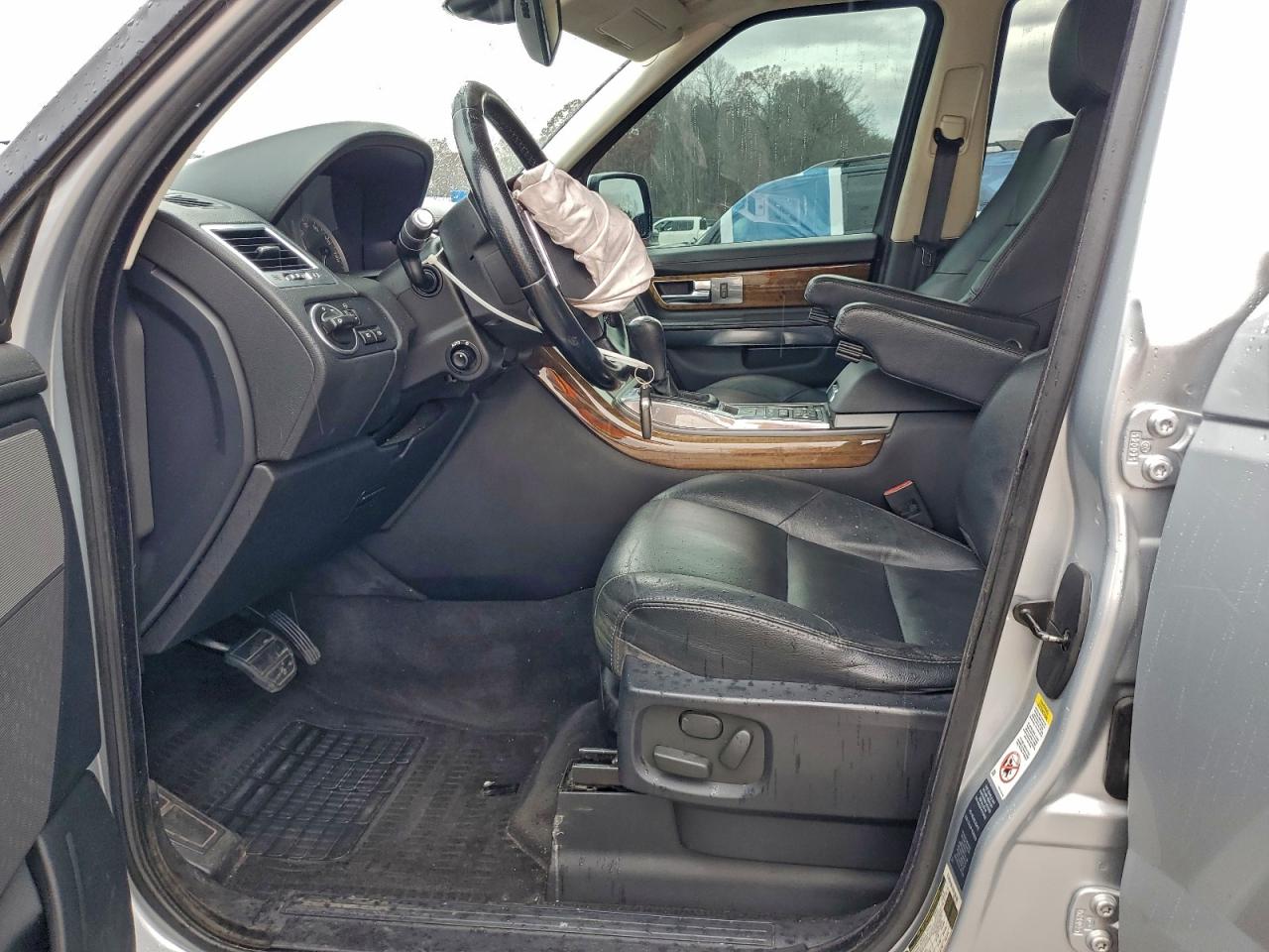 2013 Land Rover Range Rover Sport Hse VIN: SALSF2D41DA767896 Lot: 93364035