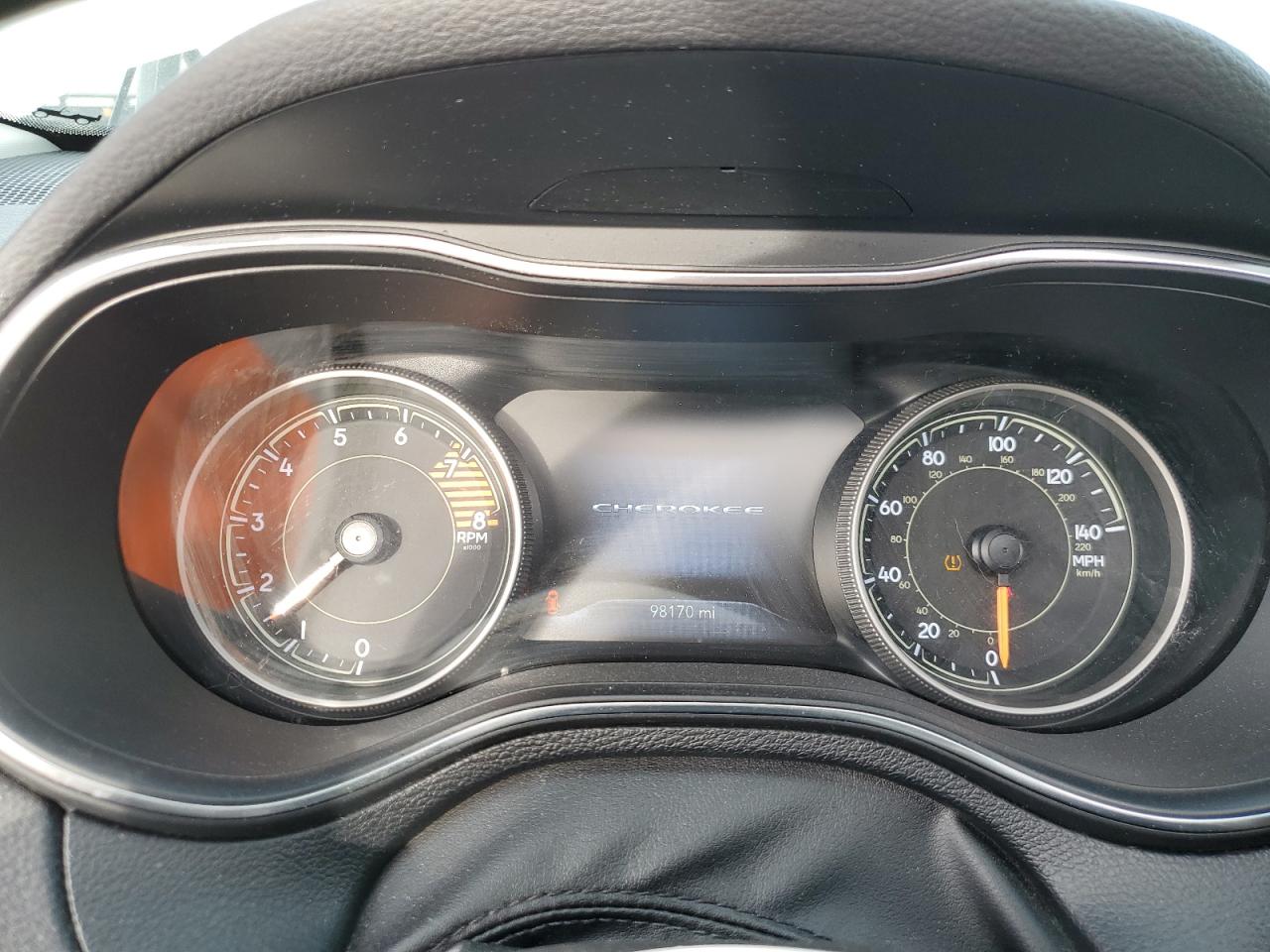 2019 Jeep Cherokee Limited VIN: 1C4PJMDX7KD255184 Lot: 92862245