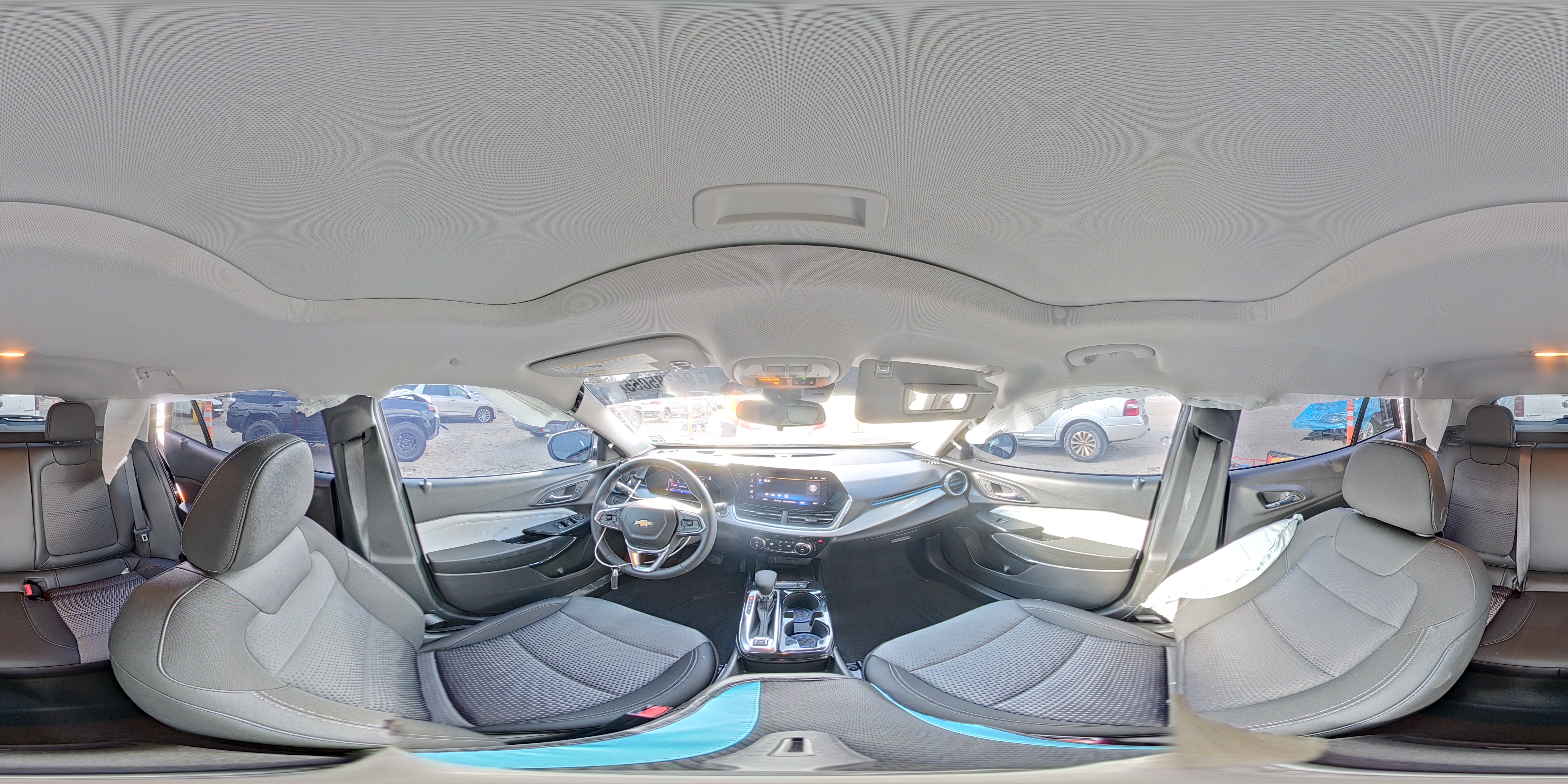 2025 Chevrolet Trax 1Lt VIN: KL77LHEP1SC277555 Lot: 94385065