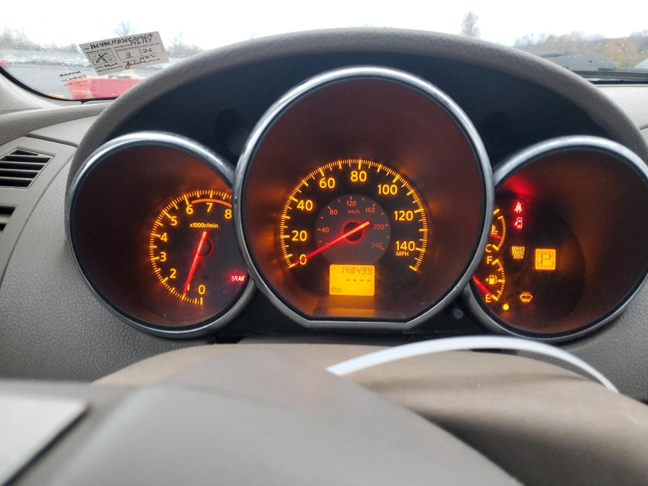 2005 Nissan Altima S VIN: 1N4AL11D35C204614 Lot: 93009975