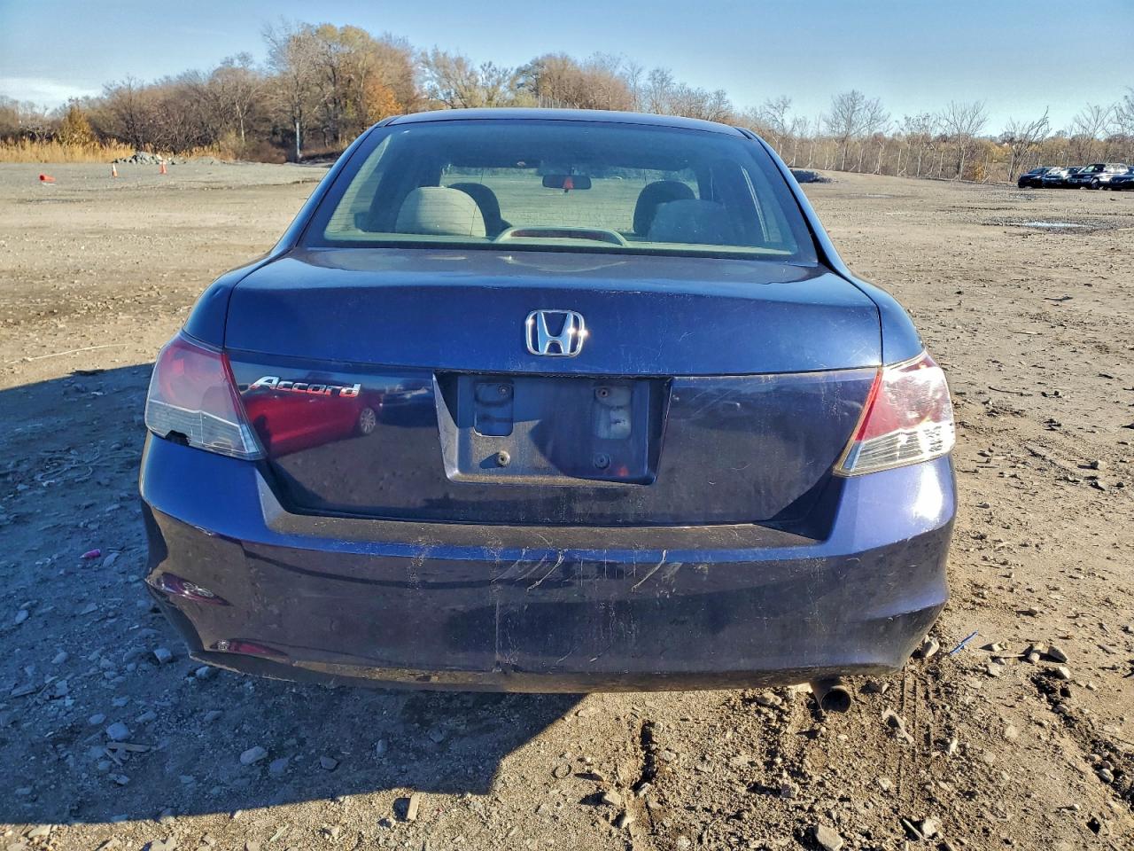 2010 Honda Accord Lx VIN: 1HGCP2F34AA172227 Lot: 94182365
