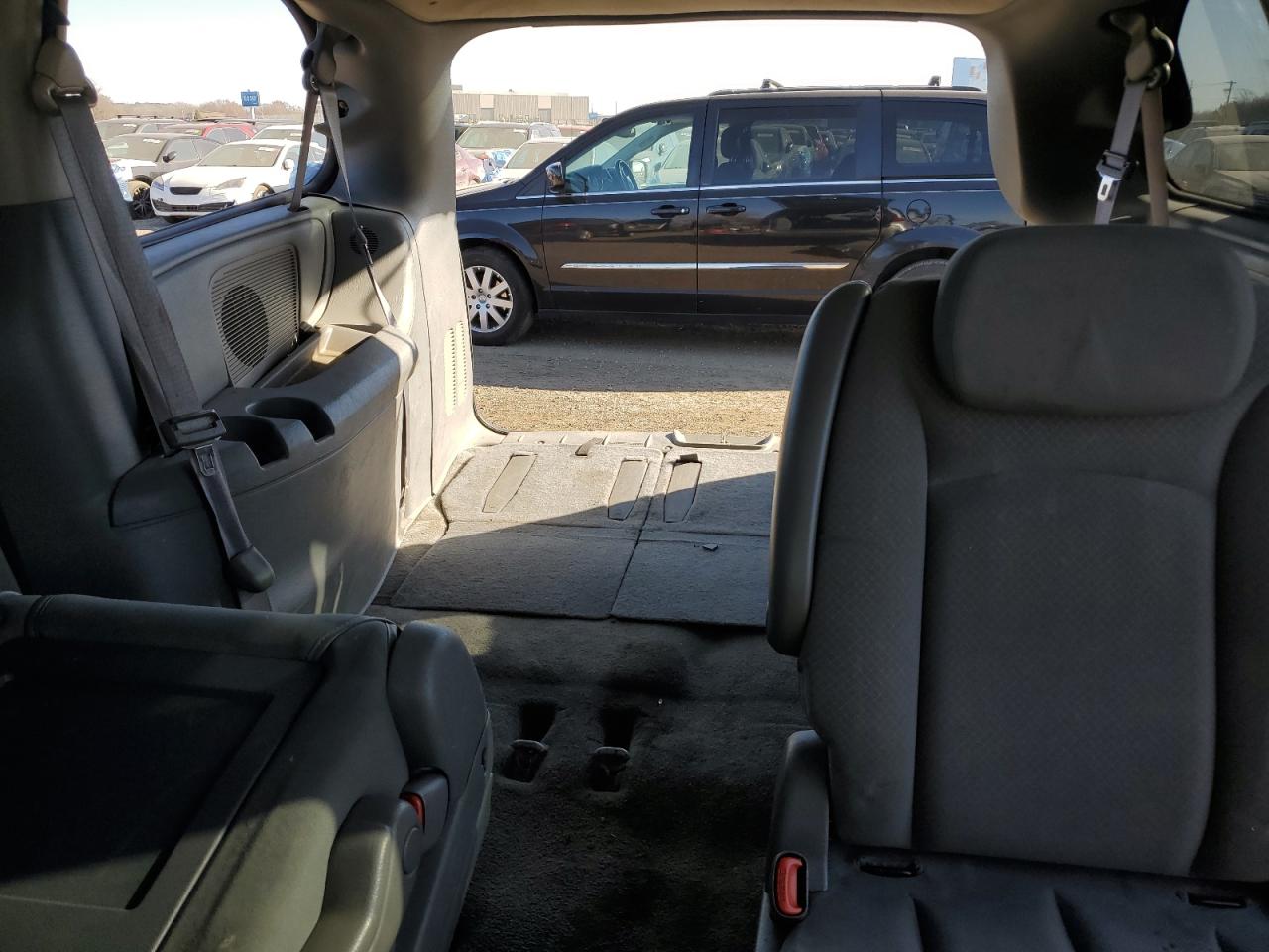 2007 Dodge Grand Caravan Sxt VIN: 2D4GP44L97R287430 Lot: 92248255