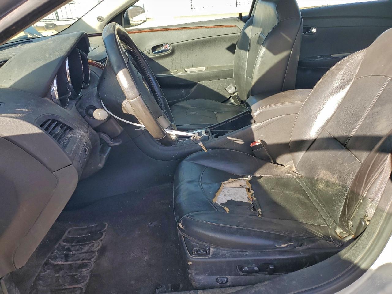 2011 Chevrolet Malibu Ltz VIN: 1G1ZE5E7XBF381456 Lot: 94337295