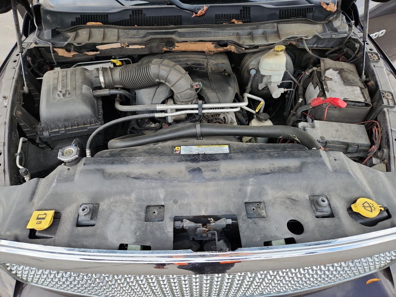 2011 Dodge Ram 1500 VIN: 1D7RV1GT1BS515875 Lot: 91687305