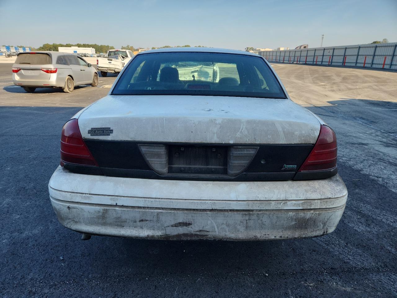 2010 Ford Crown Victoria Police Interceptor VIN: 2FABP7BV3AX114802 Lot: 93727495