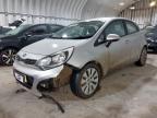 2013 KIA RIO 1.25 2 5DR for sale at Copart WHITBURN