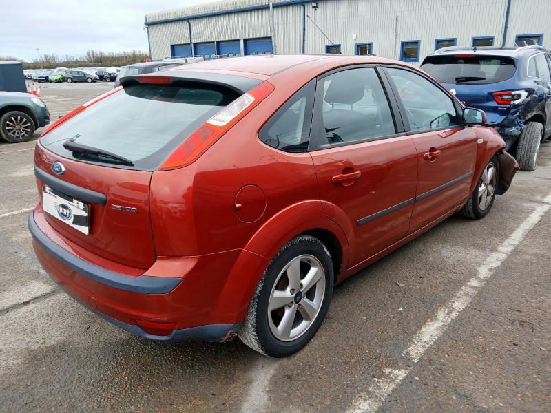 2006 FORD FOCUS ZETE