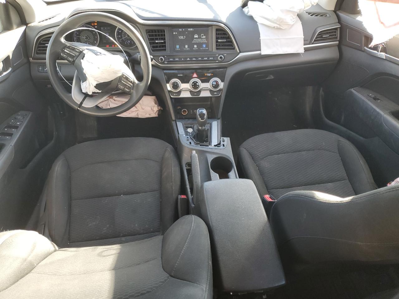 2019 Hyundai Elantra Sel VIN: 5NPD84LF8KH462037 Lot: 86891495