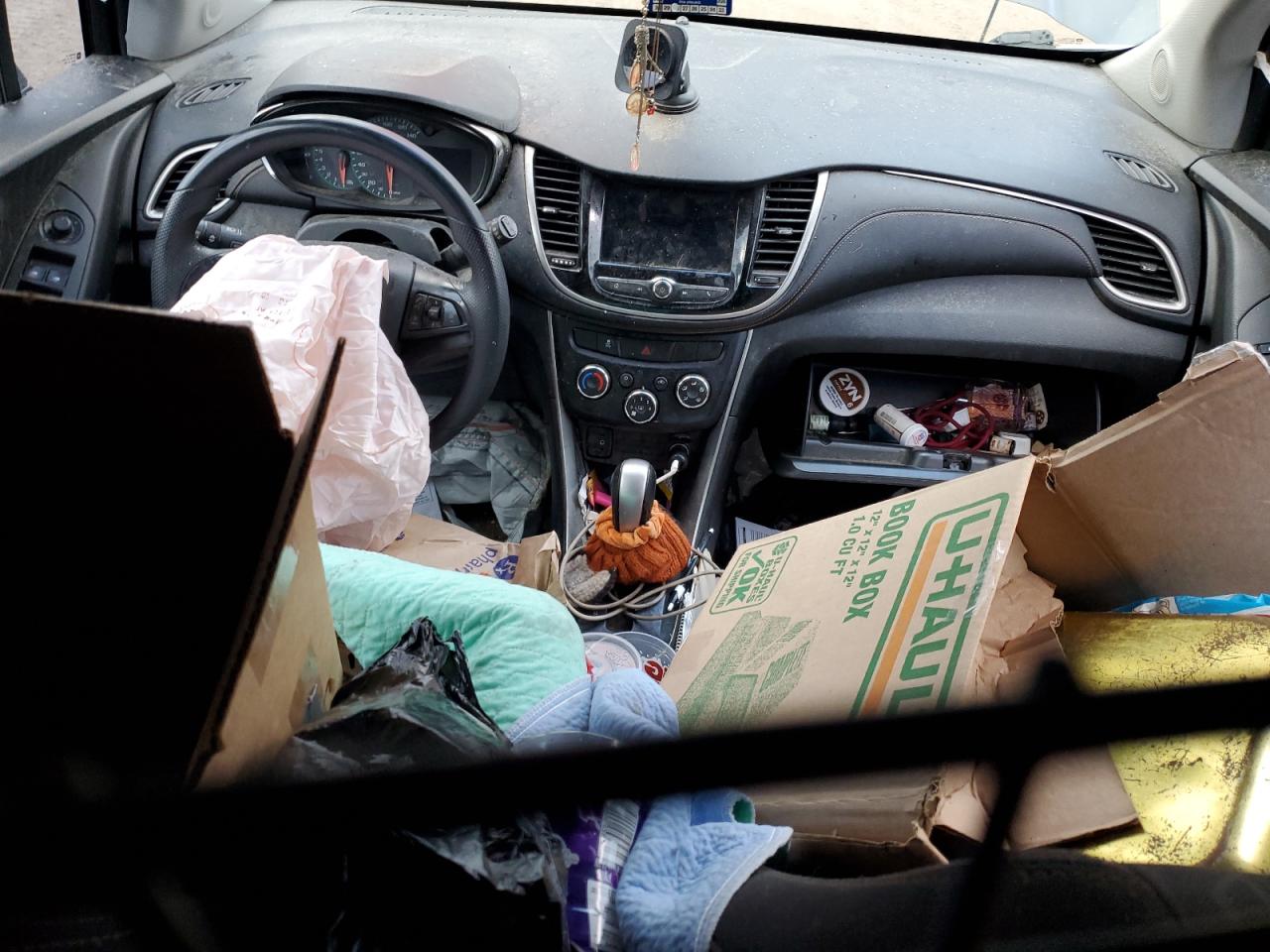 2018 Chevrolet Trax 1Lt VIN: 3GNCJPSB4JL306017 Lot: 91928125