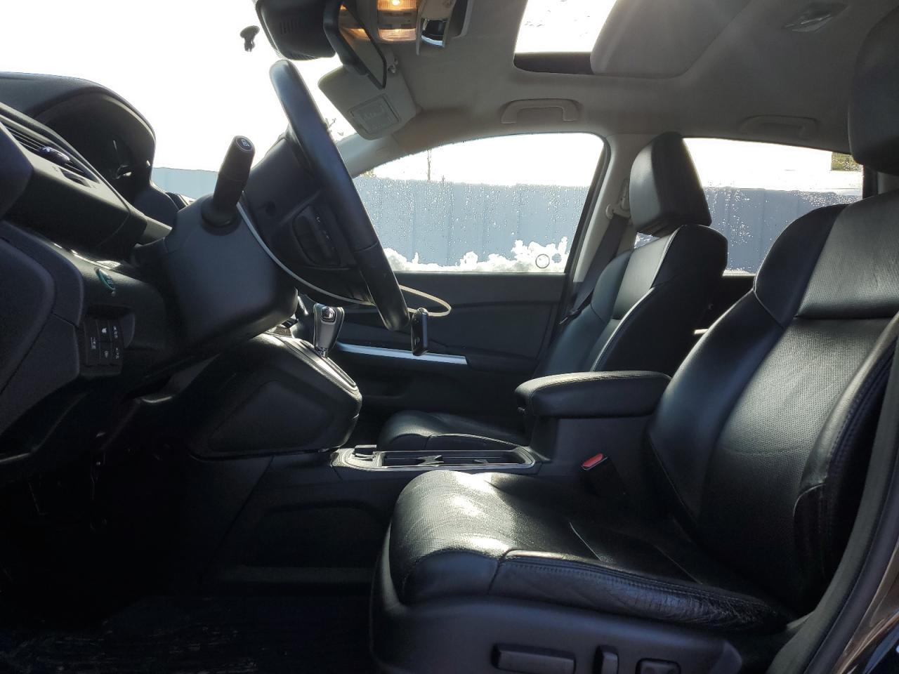 2015 Honda Cr-V Touring VIN: 5J6RM4H97FL806201 Lot: 90550385