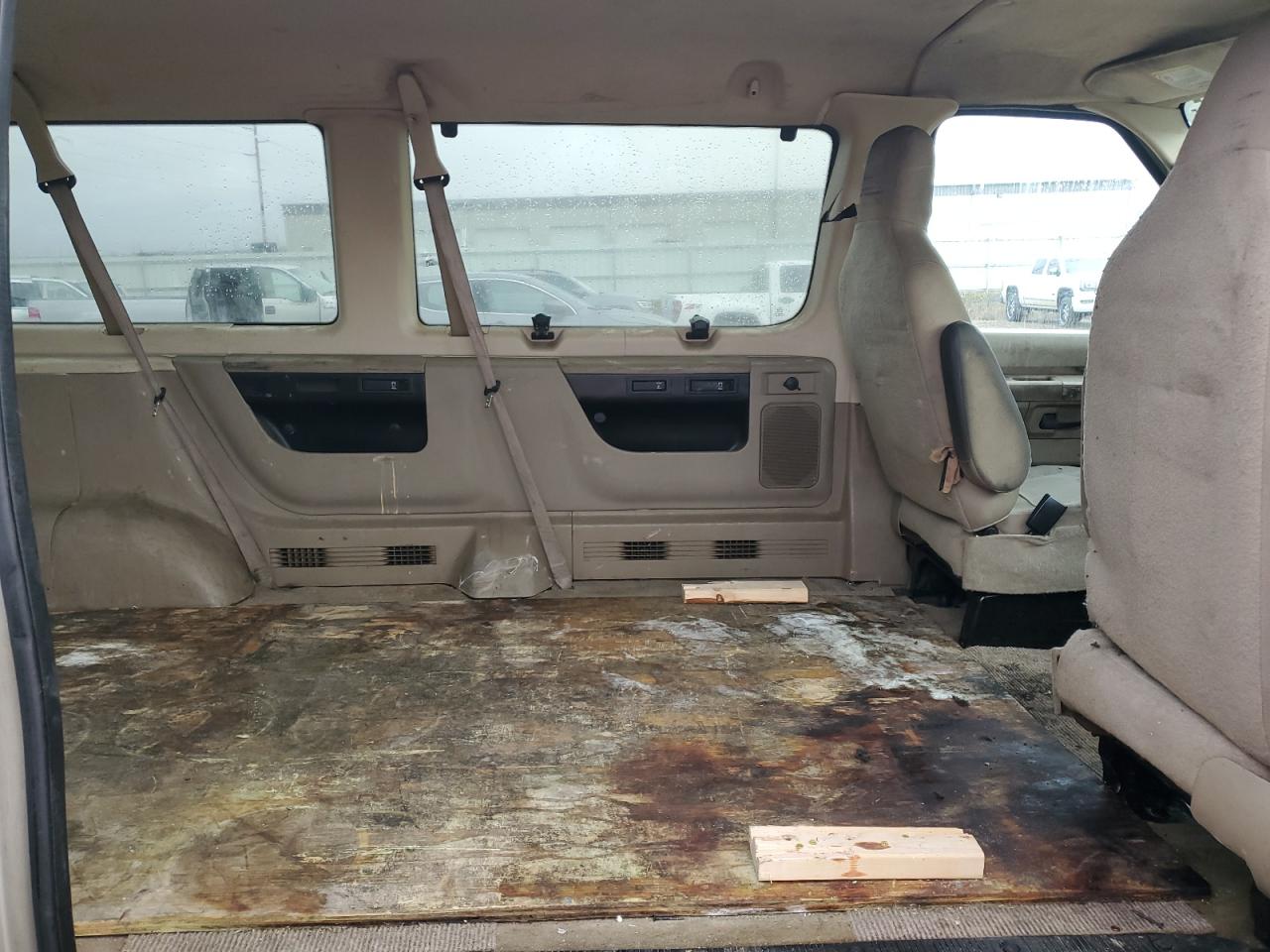 2013 Ford Econoline E350 Super Duty Wagon VIN: 1FBNE3BL9DDA78280 Lot: 90908525