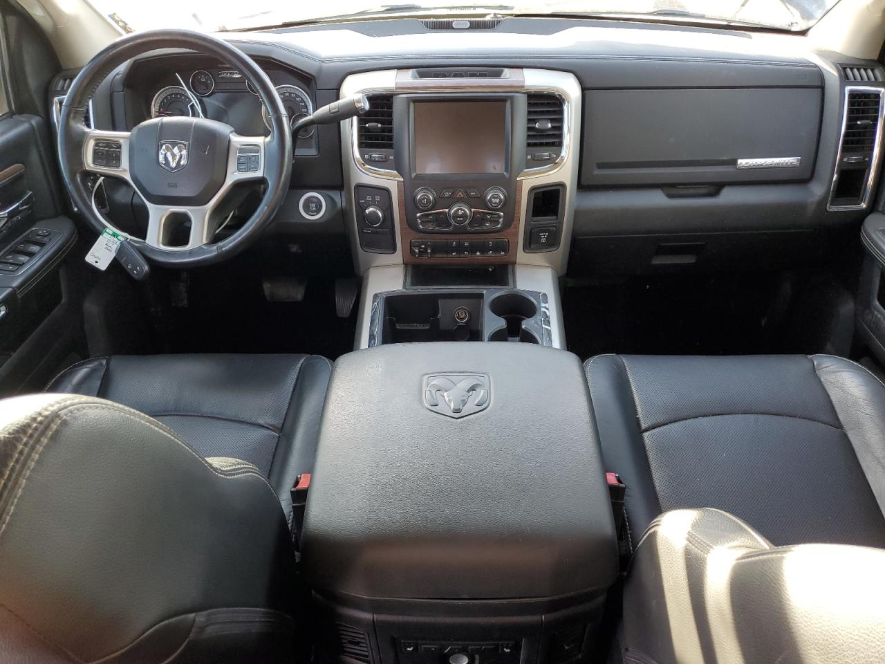 2015 Ram 2500 Laramie VIN: 3C6UR5FJ2FG610921 Lot: 90044075