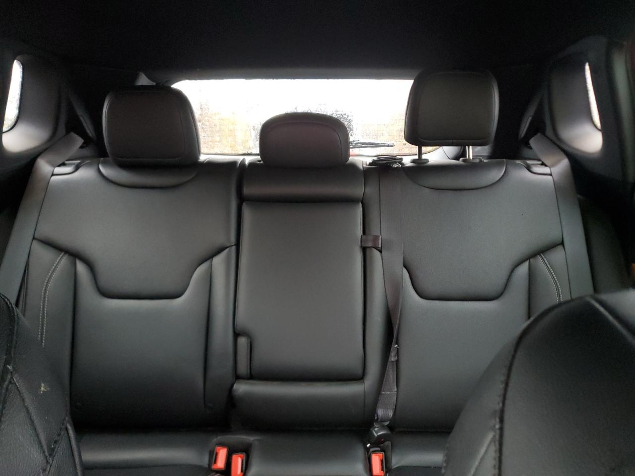 2025 Jeep Compass Limited VIN: 3C4NJDCN6ST537642 Lot: 92375135