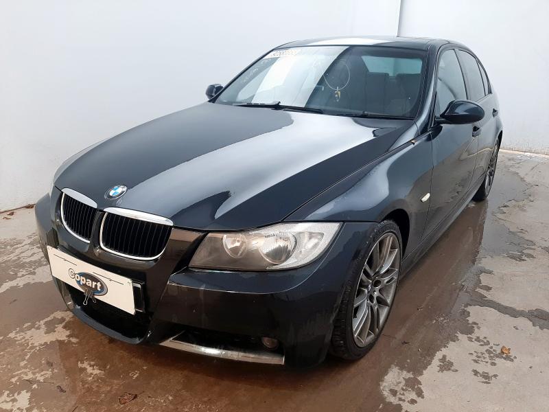 2008 BMW 3 SERIES 320D M SPORT [177] 4DR AUTO for sale at Copart WESTBURY